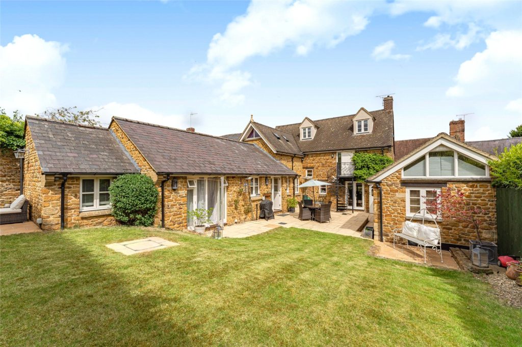 Philcote Street, Deddington, Banbury, Oxfordshire, OX15 0TB
