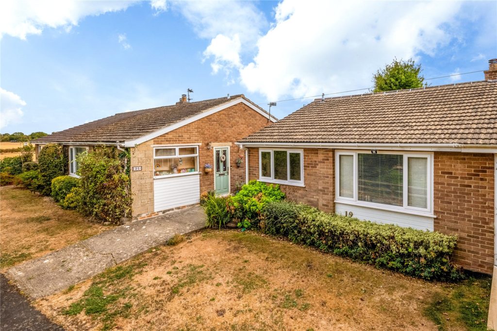 Dashwood Rise, Duns Tew, Bicester, Oxfordshire, OX25 6JQ