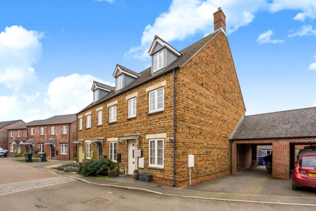 Goldings Road, Hook Norton, Banbury, Oxfordshire, OX15 5FG