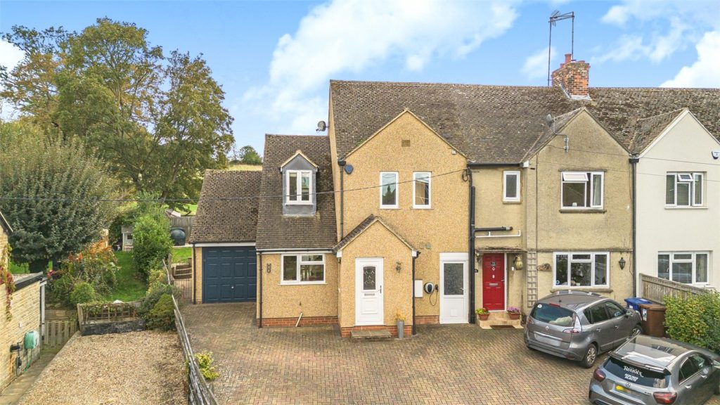 Freehold Street, Lower Heyford, Bicester, Oxfordshire, OX25 5NT
