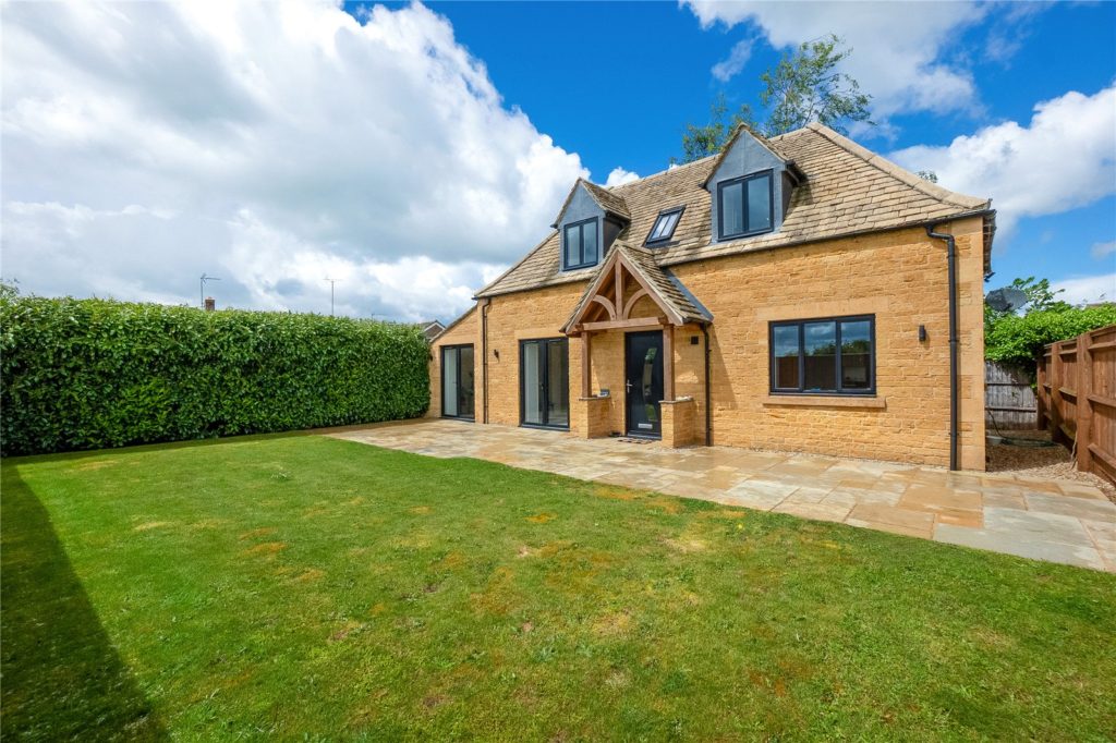 Evenlode Road, Moreton-In-Marsh, Gloucestershire, GL56 0JD