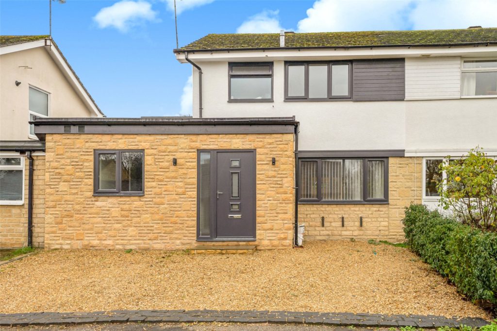 Lords Piece Road, Chipping Norton, Oxfordshire, OX7 5HT