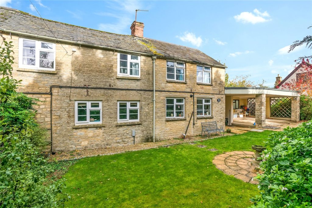 Lower End, Leafield, Witney, Oxfordshire, OX29 9QH