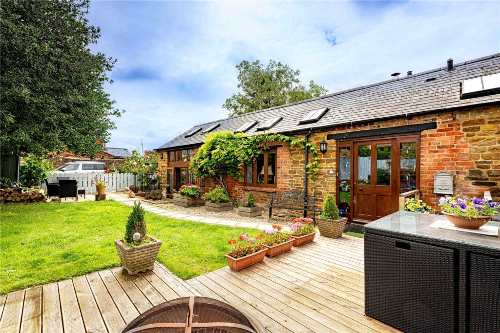 The Tchure, Deddington, Oxfordshire, OX15 0UB