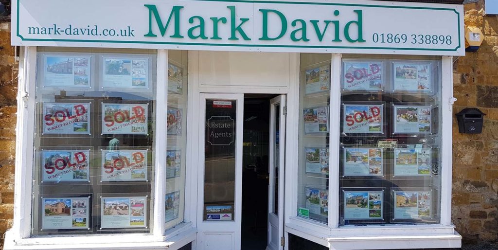 Mark David Estate Agents - Deddington Office