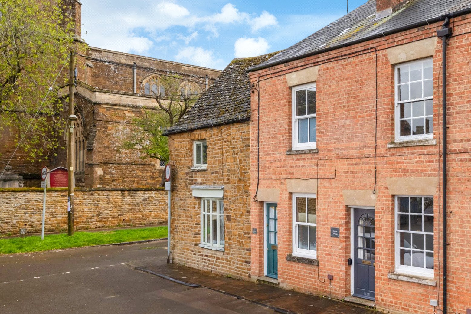 Market Place, Deddington, Oxfordshire, OX15 0SB Mark David