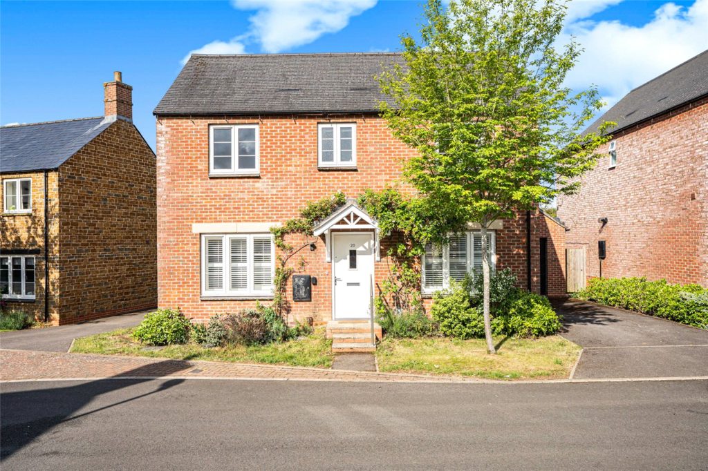 Goldings Road, Hook Norton, Banbury, Oxfordshire, OX15 5FG