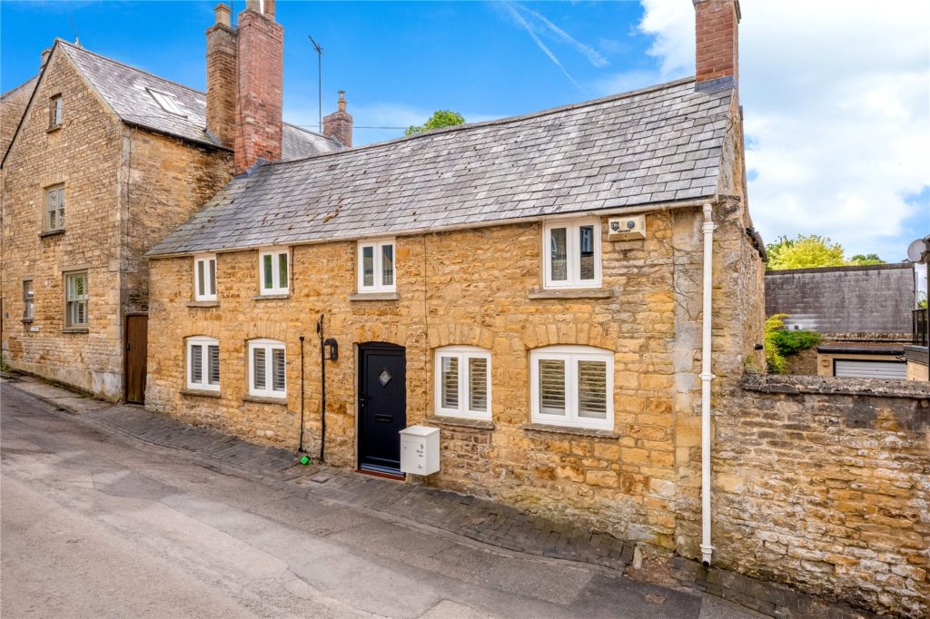 9 Rock Hill, Chipping Norton, Oxfordshire, OX7 5BA