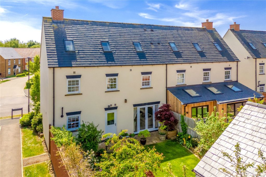 The Swere, Deddington, Oxon, OX15 0AA