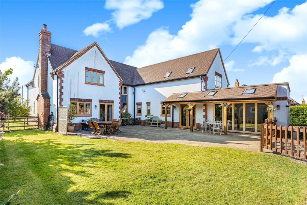 Station Road, Marsh Gibbon, Bicester, Oxfordshire, OX27 0HN