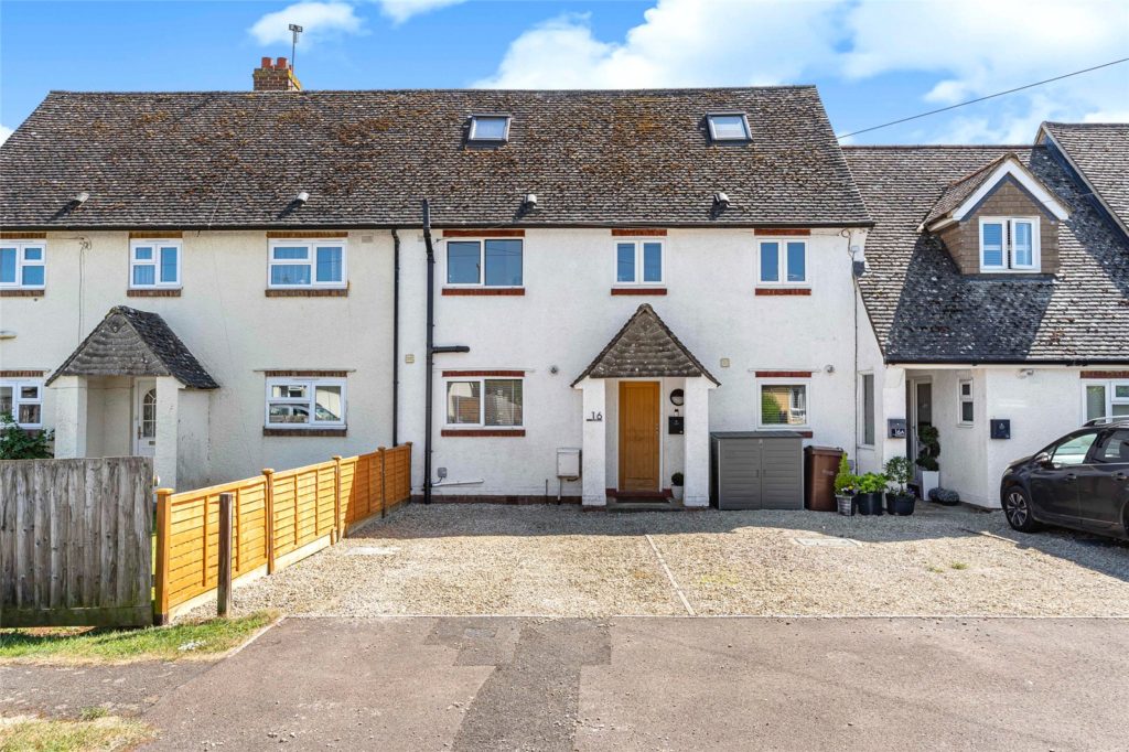 The Paddocks, Deddington, Oxon, OX15 0QN