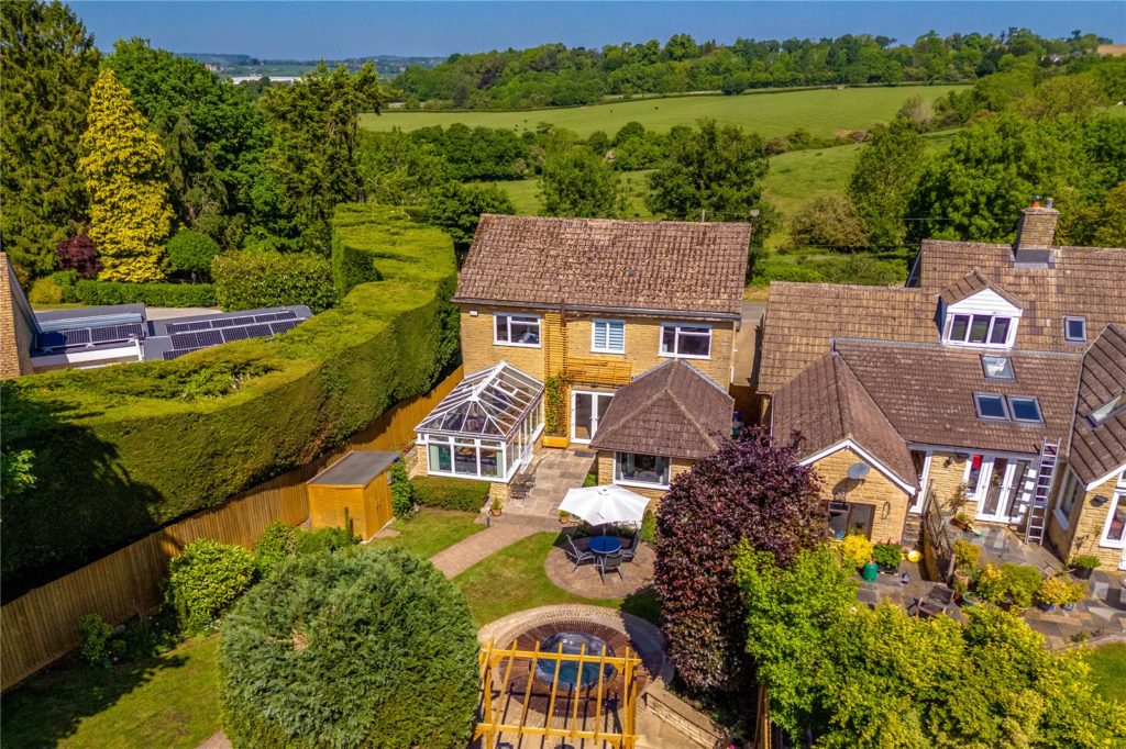 Overthorpe, Banbury, Oxfordshire, OX17 2AF