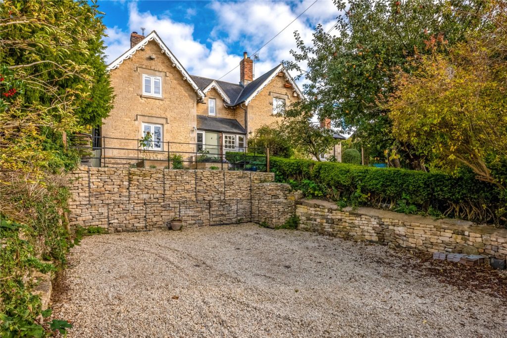 The Paddocks, Heyford Road, Somerton, Bicester, OX25 6LL