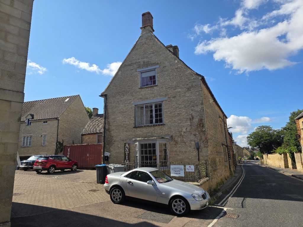 West Street, Chipping Norton