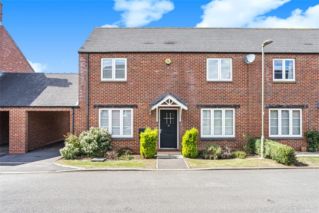 Goldings Road, Hook Norton, Banbury, Oxfordshire, OX15 5FG