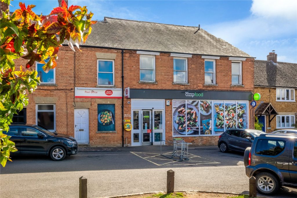 Market Place, Deddington, Banbury, Oxfordshire, OX15 0SB