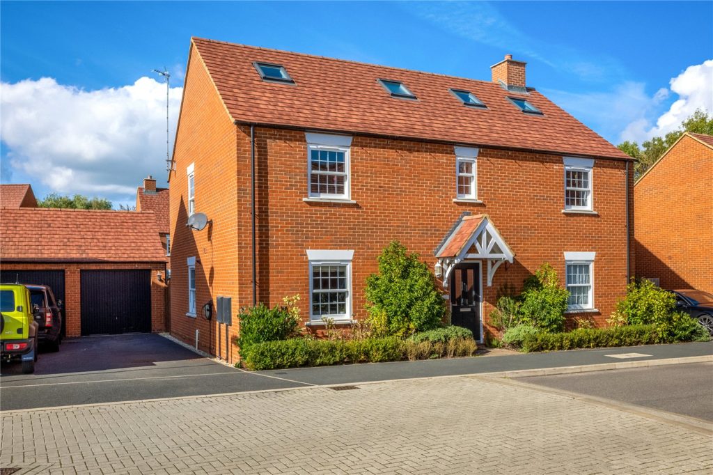 The Swere, Deddington, OX15 0AA