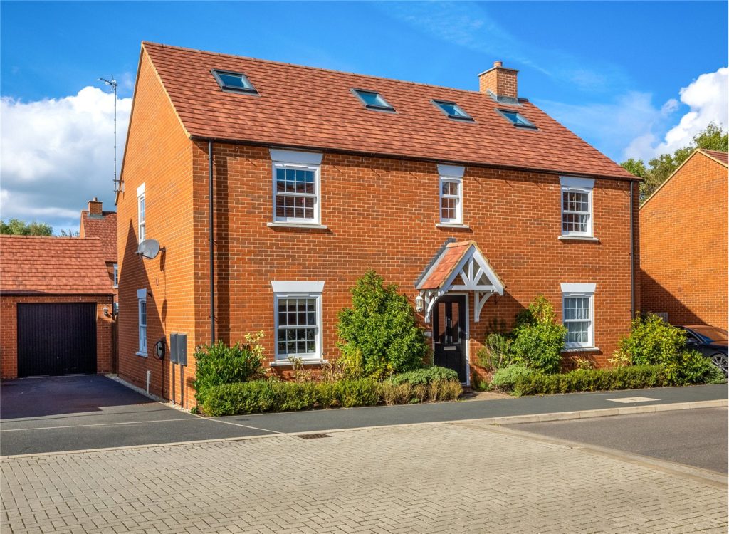 The Swere, Deddington, OX15 0AA