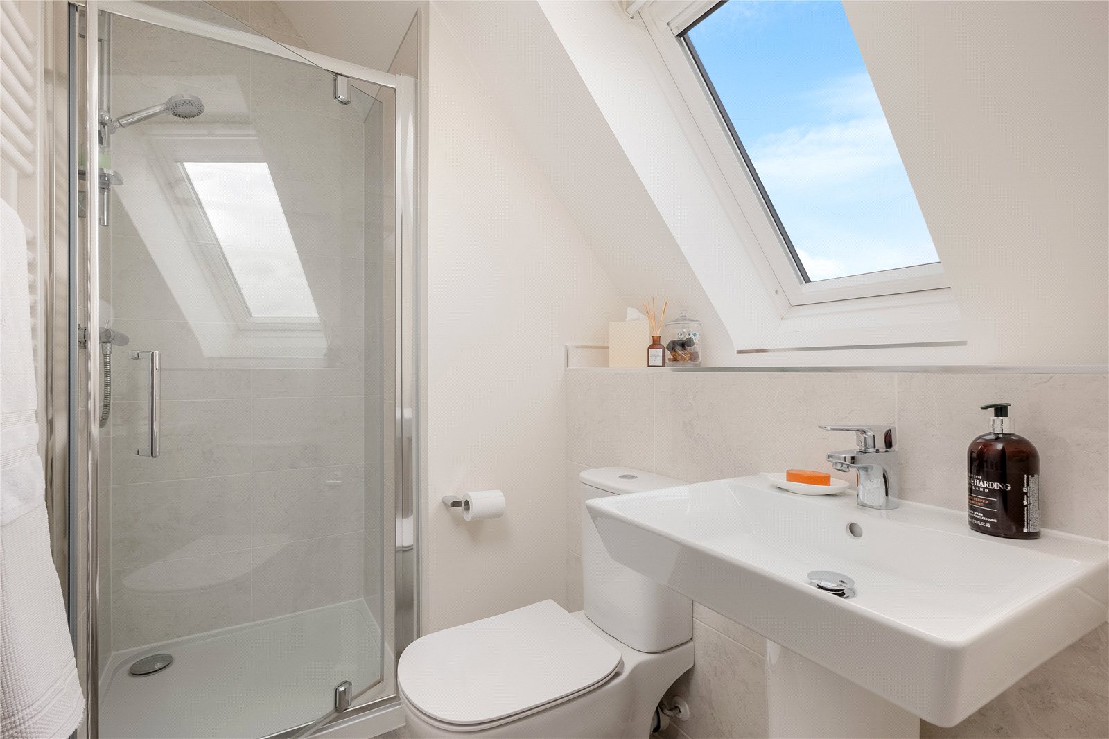 Shower Room