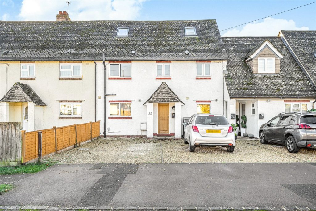 The Paddocks, Deddington, Oxon, OX15 0QN