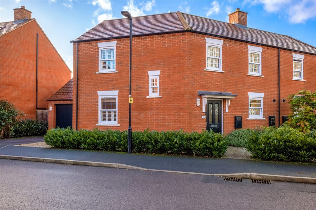 The Swere, Deddington, Banbury, OX15 0AA