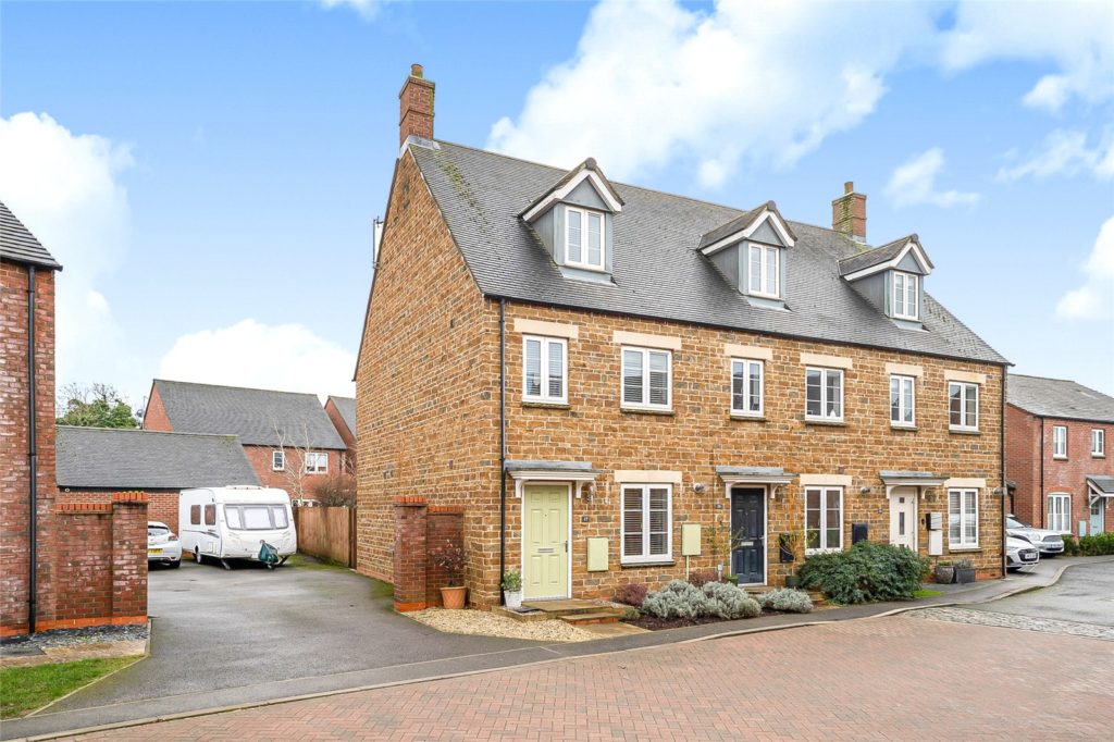 Goldings Road, Hook Norton, Oxfordshire, OX15 5FG