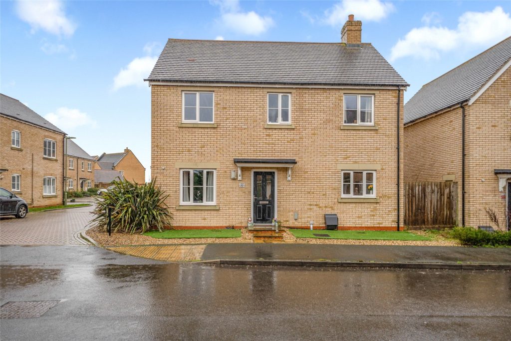 Evans Way, Chipping Norton, Oxfordshire, OX7 5QX