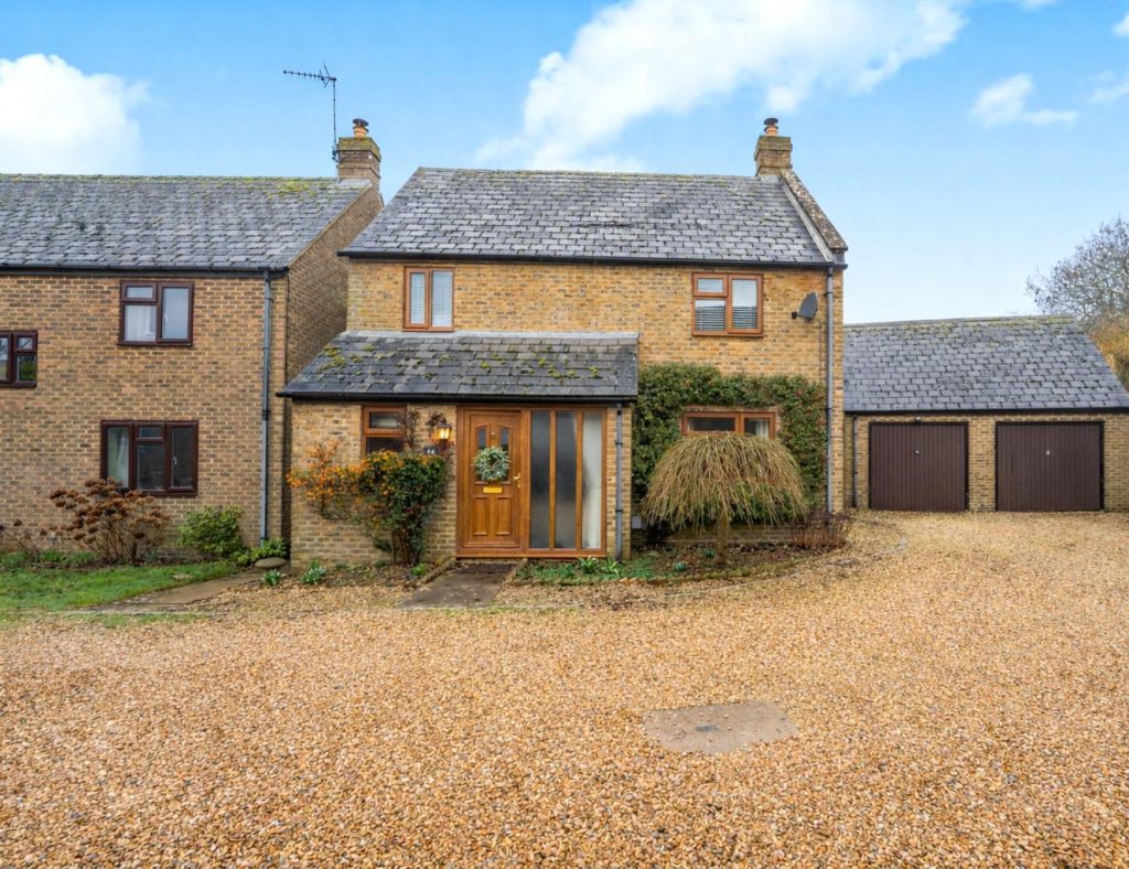 Orchard Road, Hook Norton, Oxfordshire, OX15 5LX