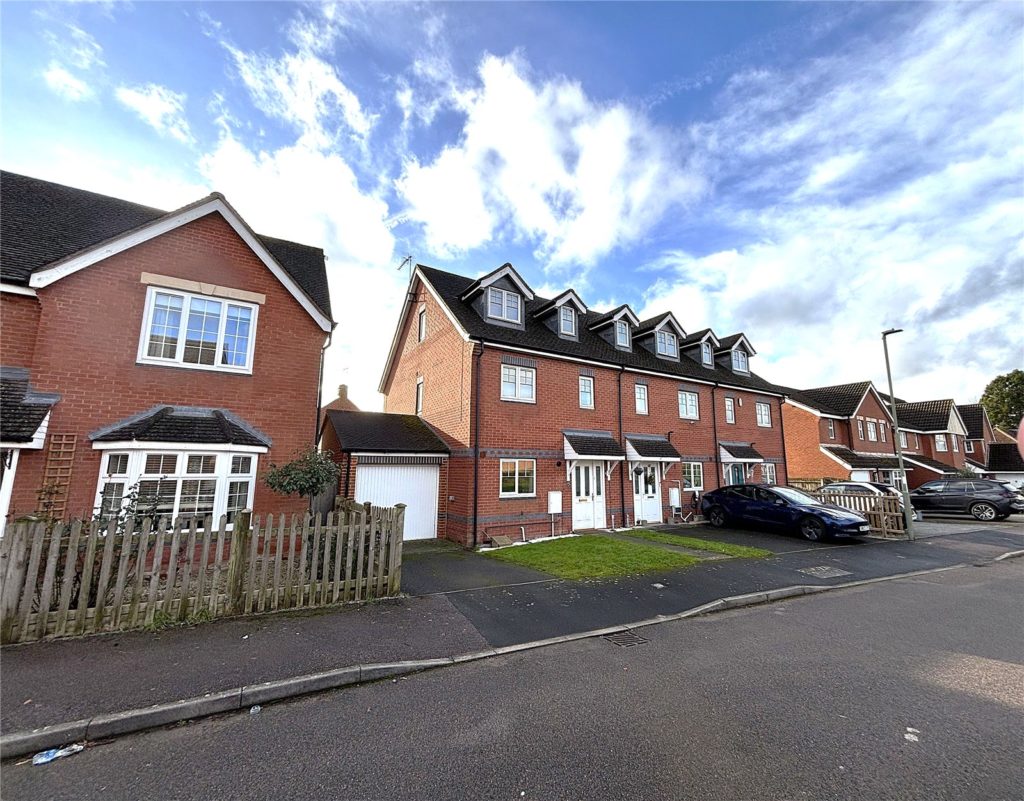 Griffin Close, Twyford, Banbury, Oxfordshire, OX17 3HR
