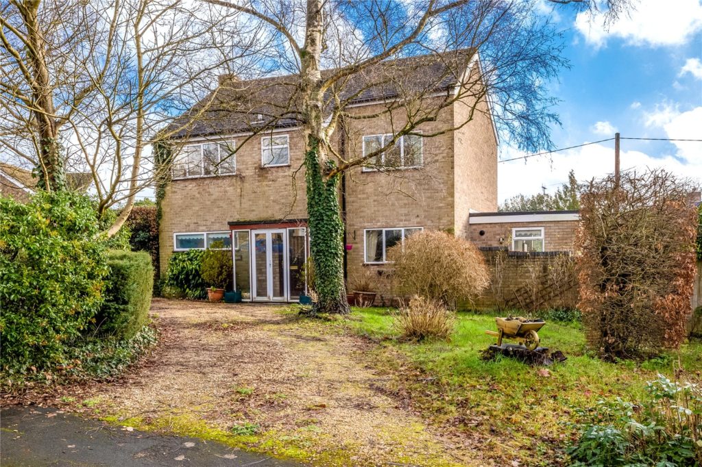Grange Park, Steeple Aston, Bicester, Oxfordshire, OX25 4SR