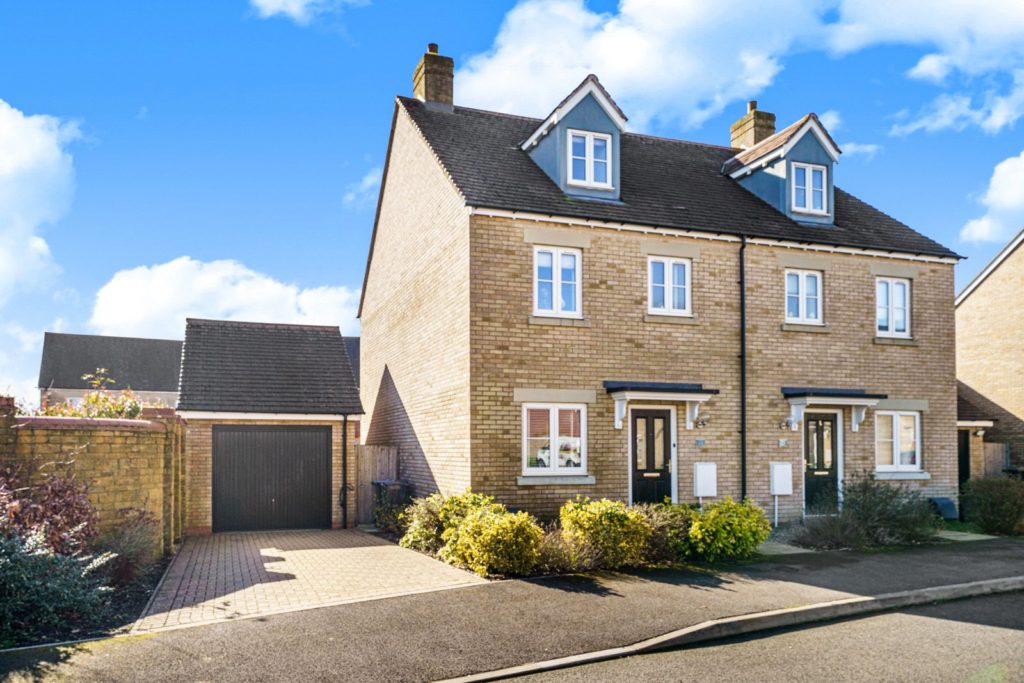 Evans Way, Chipping Norton, Oxfordshire, OX7 5QX