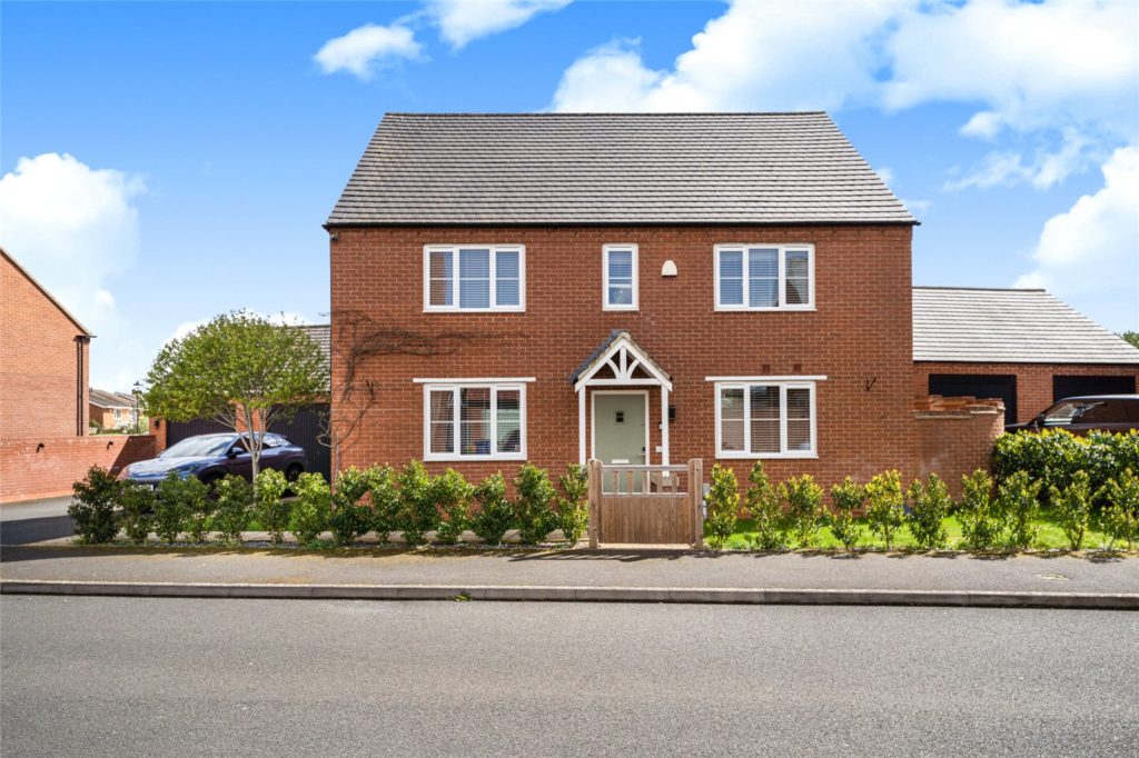 Wallin Road, Adderbury, Banbury, Oxfordshire, OX17 3FA