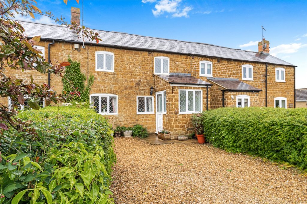 Townsend Cottages, Barford St Michael, Banbury, Oxfordshire, OX15 0RD