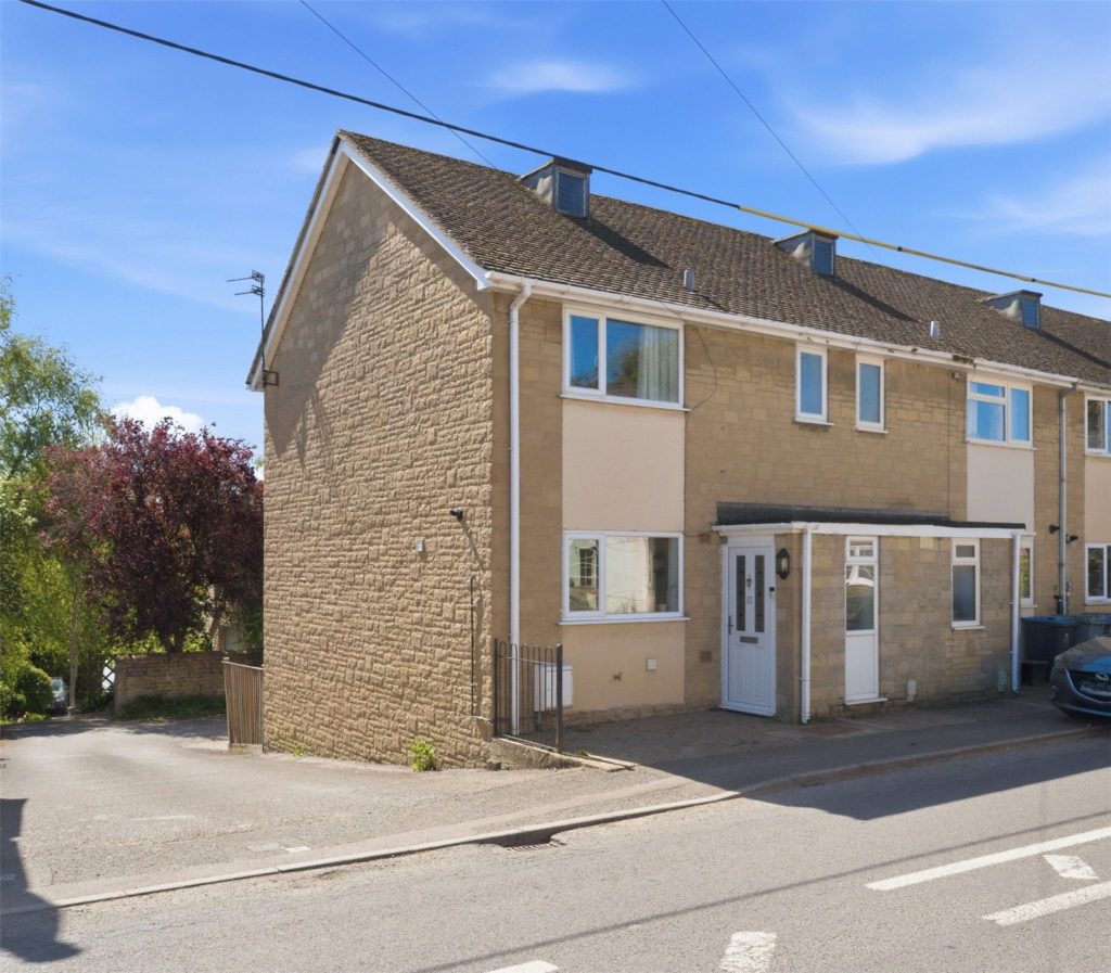 North Street, Middle Barton, Chipping Norton, Oxfordshire, OX7 7BJ