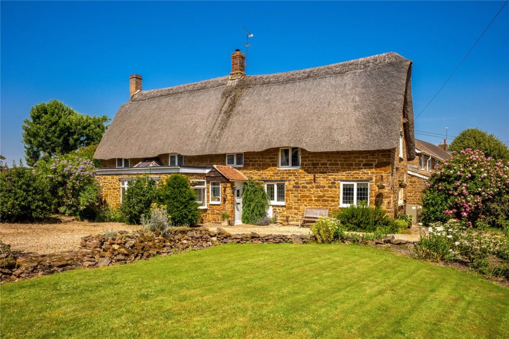 Thorpe Road, Upper Wardington, Oxfordshire, OX17 1SR