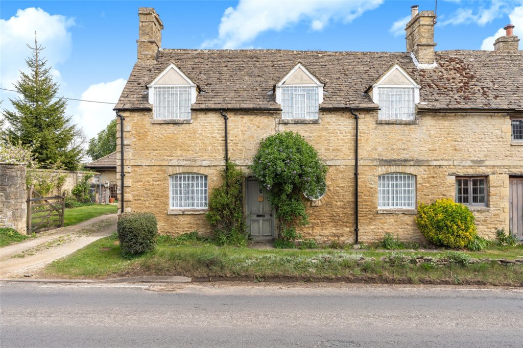 Chapel House Grounds, Chipping Norton, Oxfordshire,