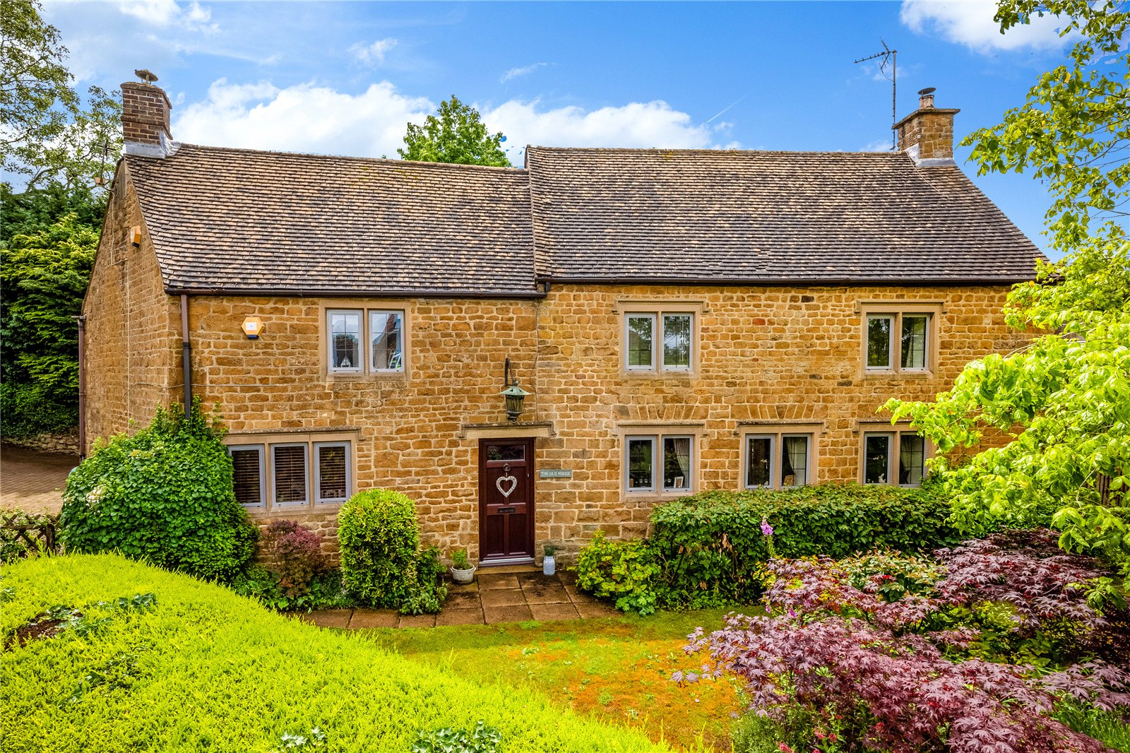 Stratford Road, Drayton, Banbury, Oxfordshire, OX15 6EG