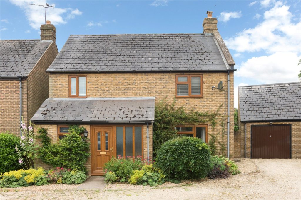 Orchard Road, Hook Norton