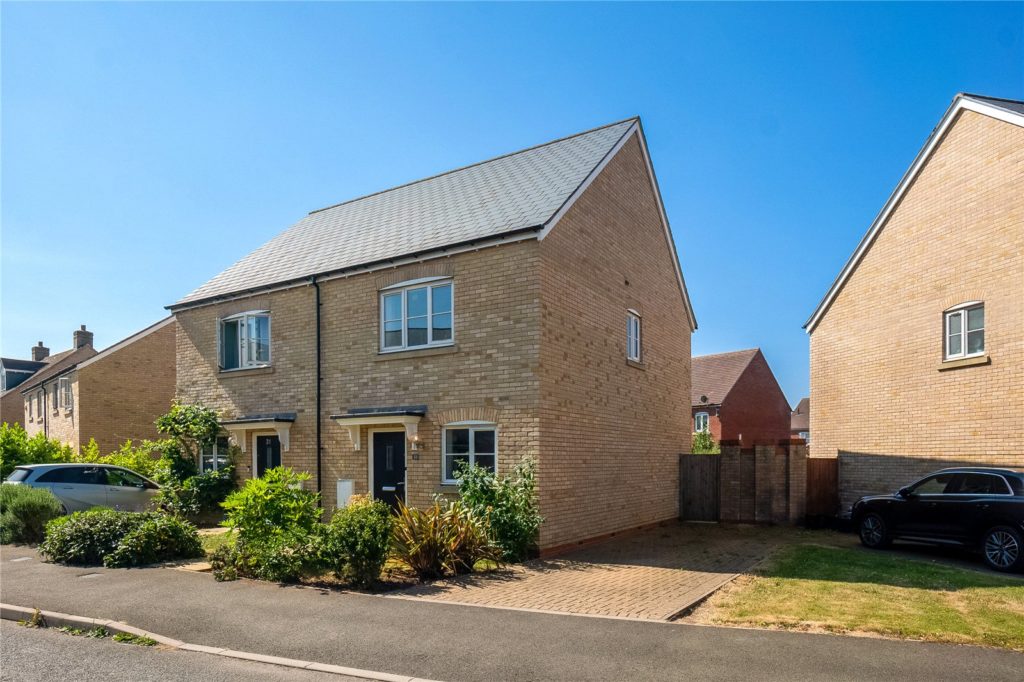 Evans Way, Chipping Norton, Oxfordshire, OX7 5QX