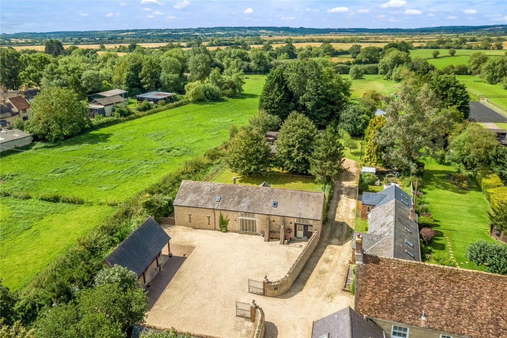 Murcott, Kidlington, Oxfordshire
