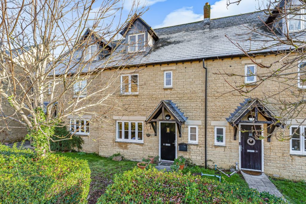 Old Johns Close, Middle Barton, Chipping Norton