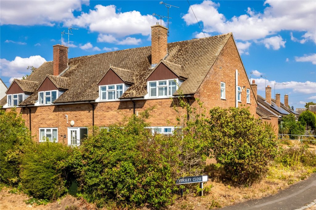 Eversley Close, Chadlington, Chipping Norton, Oxfordshire, OX7 3NW