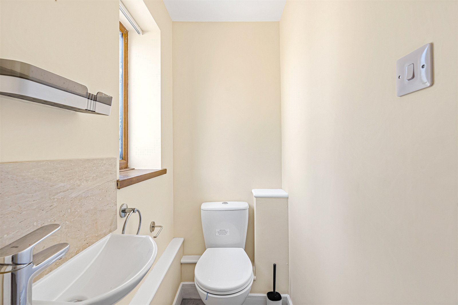 Cloackroom
