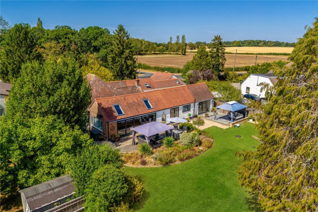 Upper Campsfield Road, Woodstock, Oxfordshire, OX20 1QG