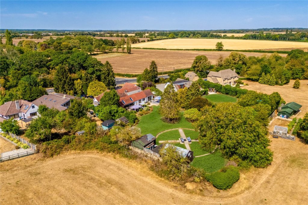 Upper Campsfield Road, Woodstock, Oxfordshire, OX20 1QG