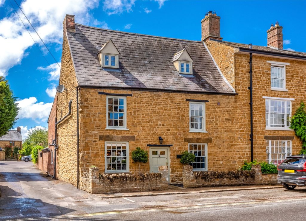 High Street, Deddington, Oxfordshire