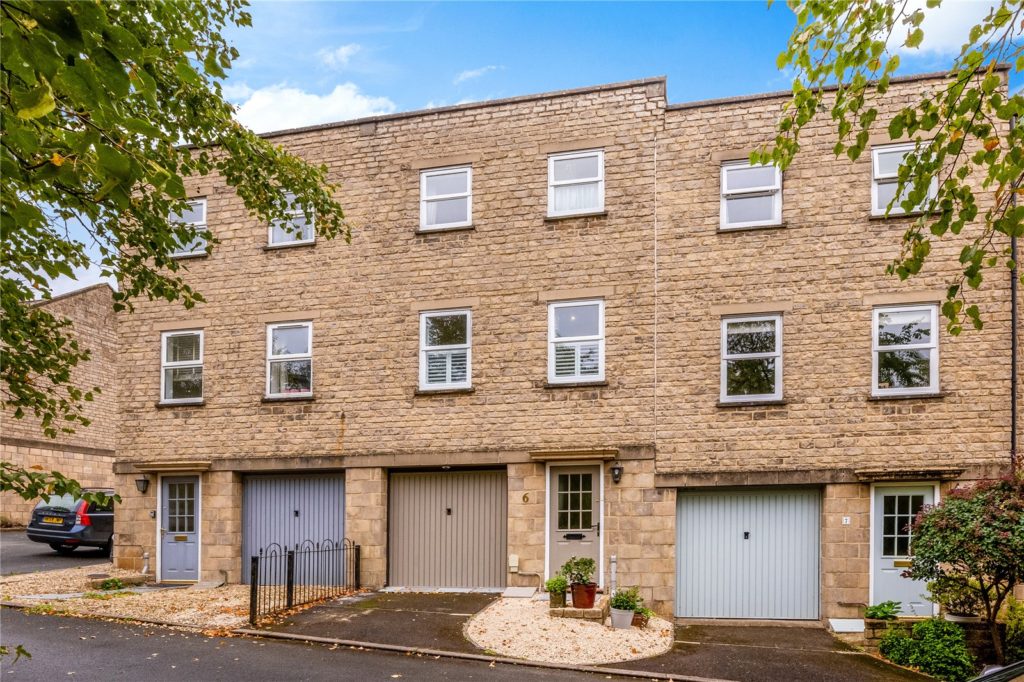 Ackerman Road, Chipping Norton, Oxfordshire, OX7 5UJ