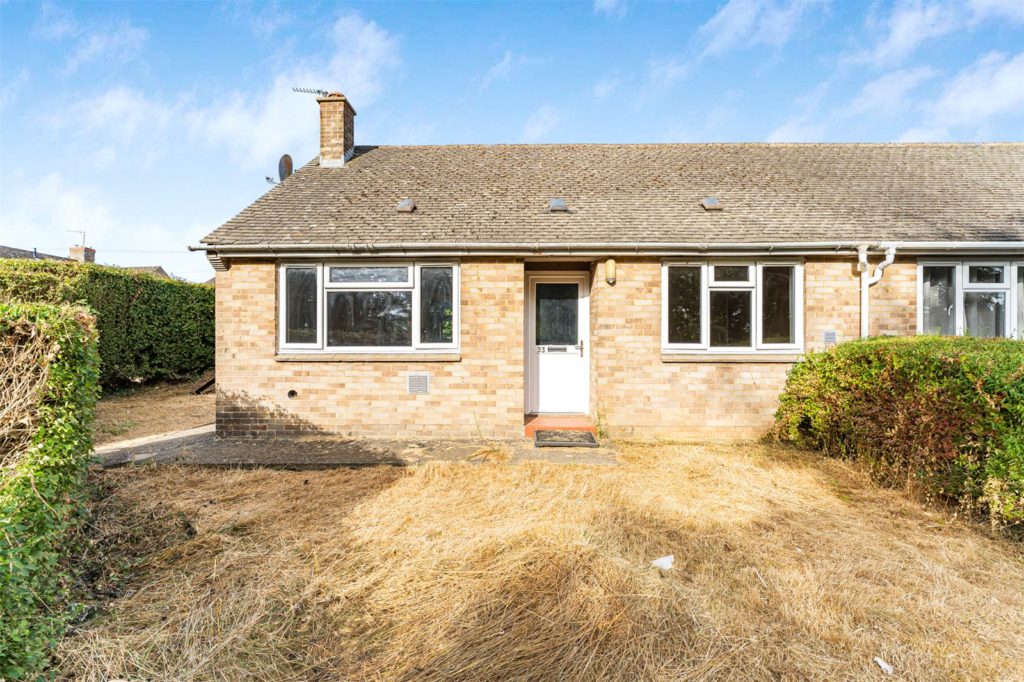 Heyford Road, Steeple Aston, Bicester, Oxfordshire, OX25 4ST