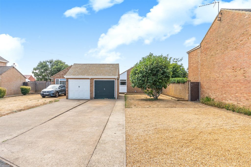 Sycamore Drive, Banbury, Oxforshire, OX16 9HF